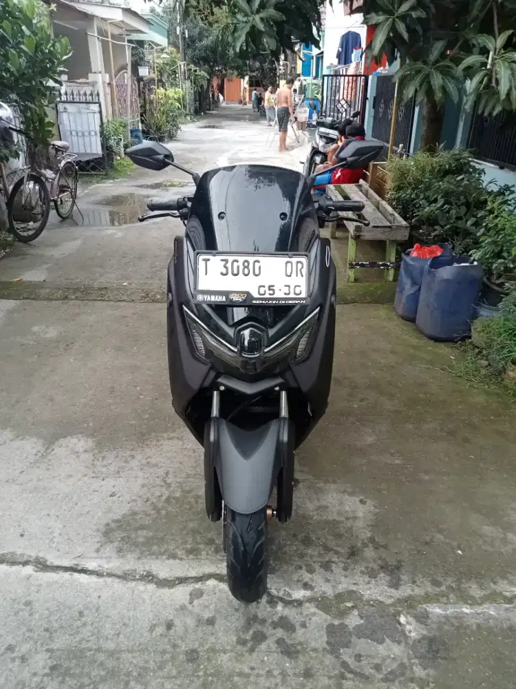 NMAX turbo techmax abs 2025