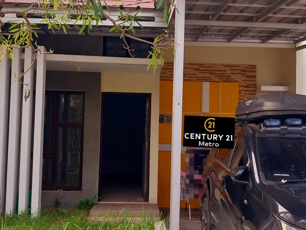 Rumah 1lt Cluster Celtic, Segara City. Bekasi