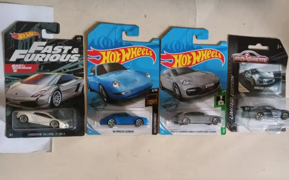 Hot Wheels Majorette Dijual