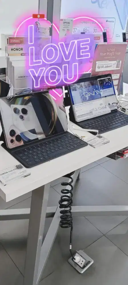 Kredit HP Tab Tablet Pad Xiaomi Baru New HC