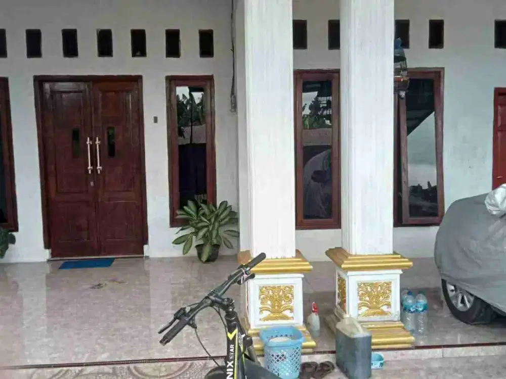 jual murah rumah masih Gress di sidokerto Mojowarno Jombang