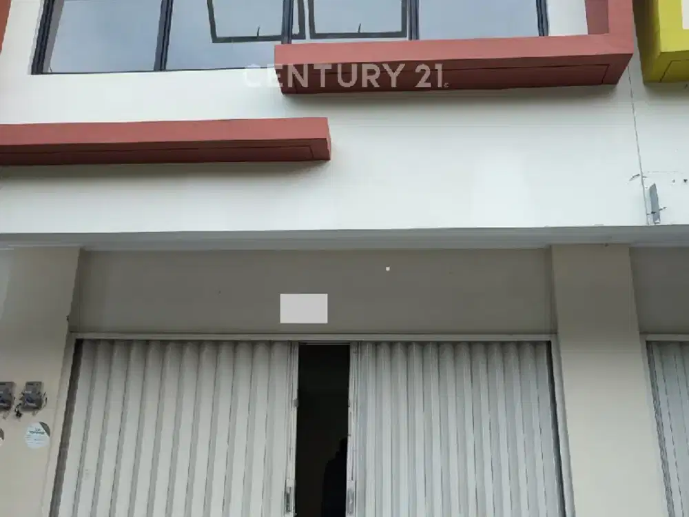 Disewakan Ruko Segara City ( Bagian Depan  ) Tarumajaya Bekasi