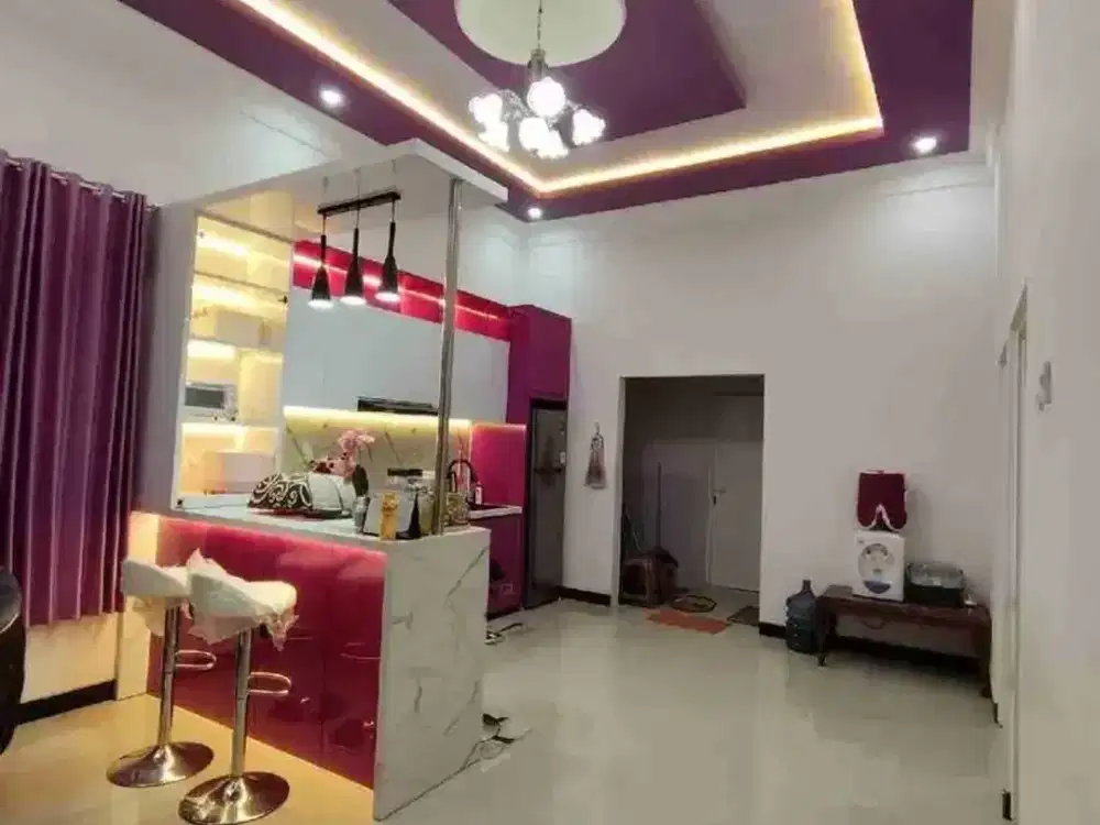 jual murah rumah hunian asri & sejuk di wonosalam Jombang