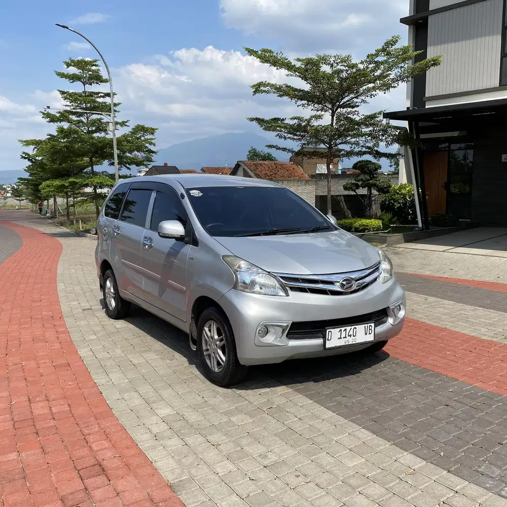 DP 5 JT | XENIA M 2015 MANUAL