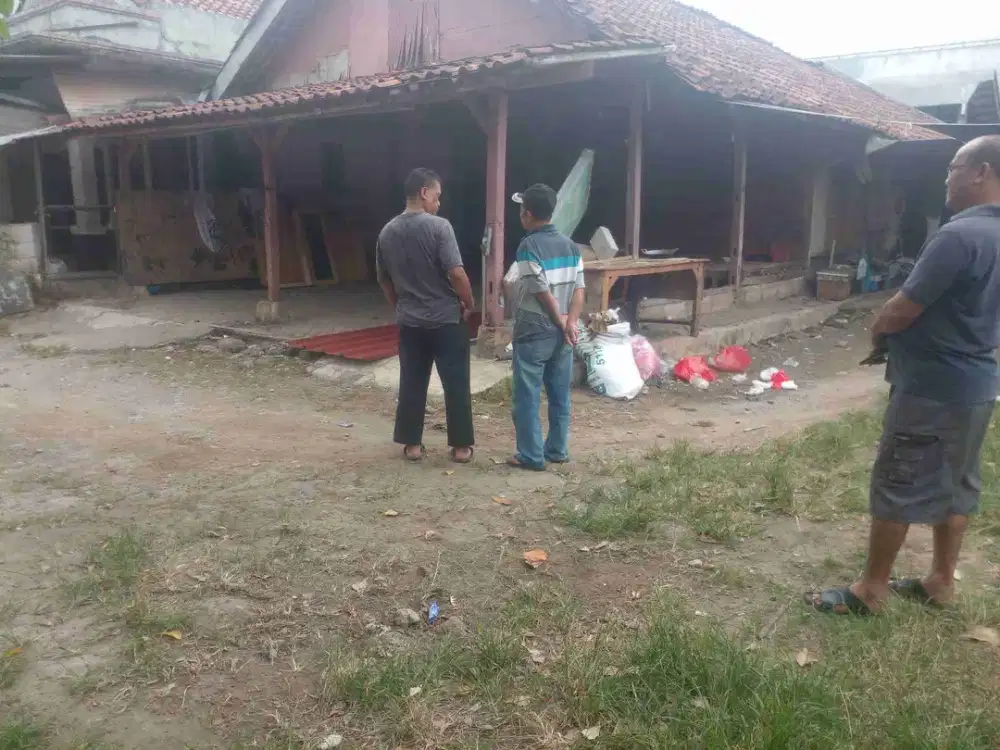 dijual tanah sebrang mall ciputra cibubur