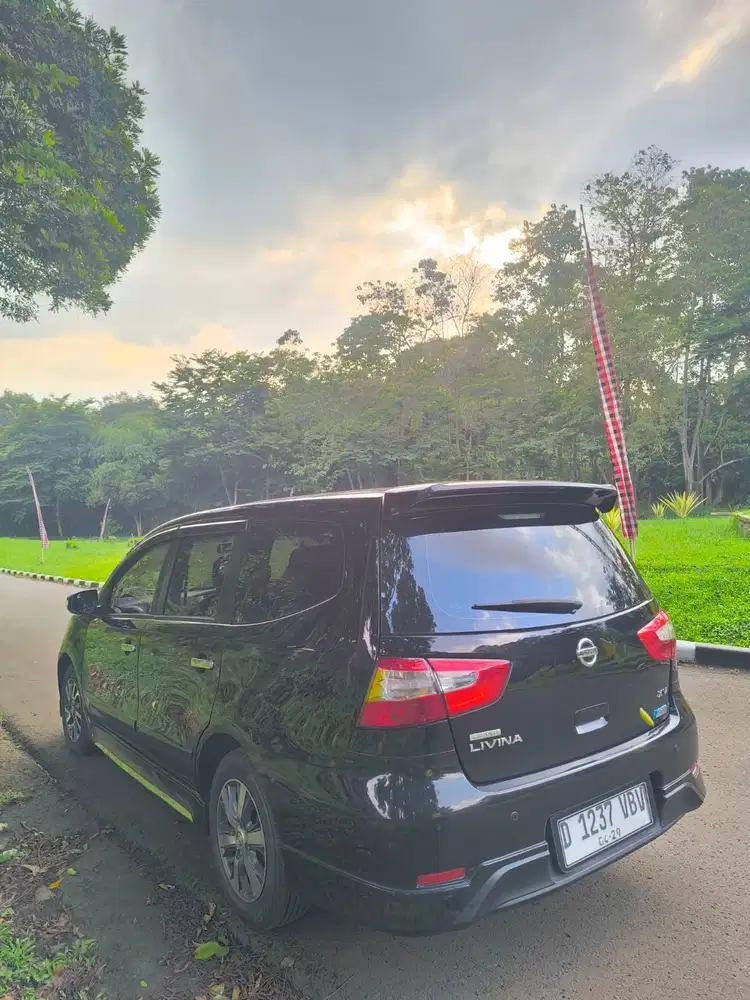 Nissan Grand livina 2018 Bensin