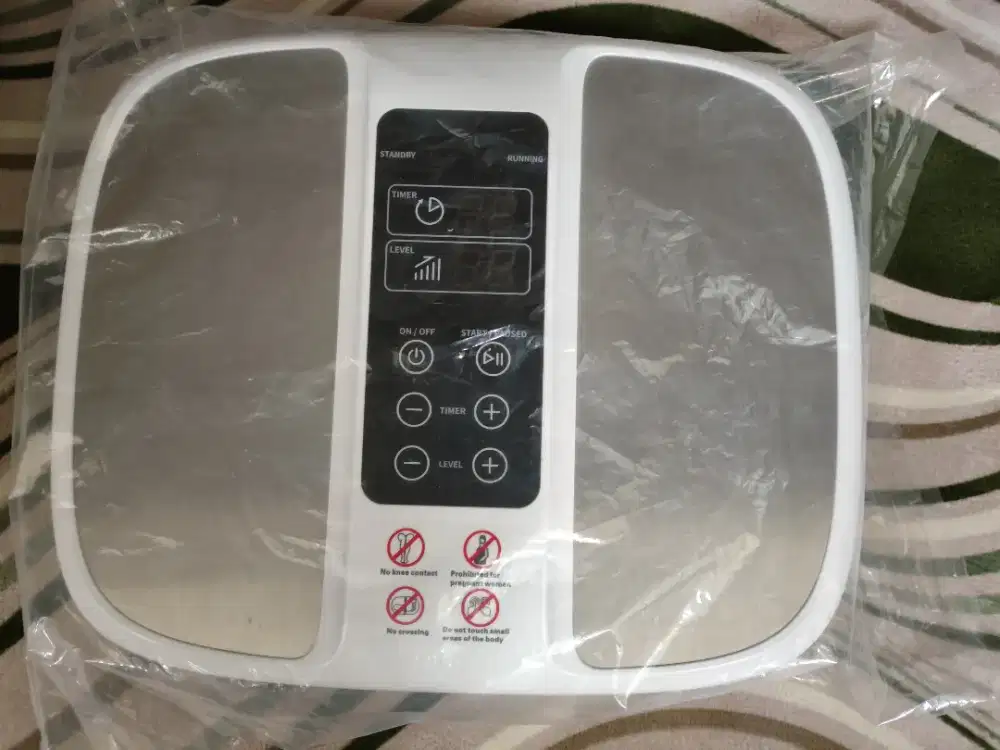 Alat terapi kaki utk penyakit