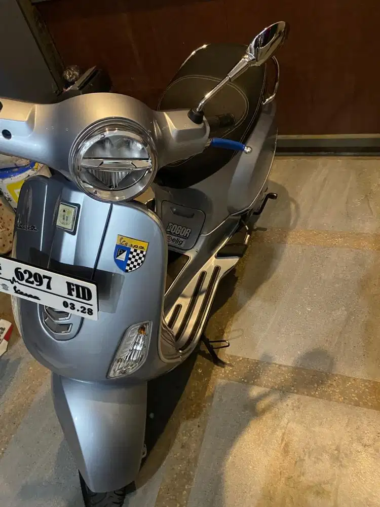 Vespa lx 125 i get 2023