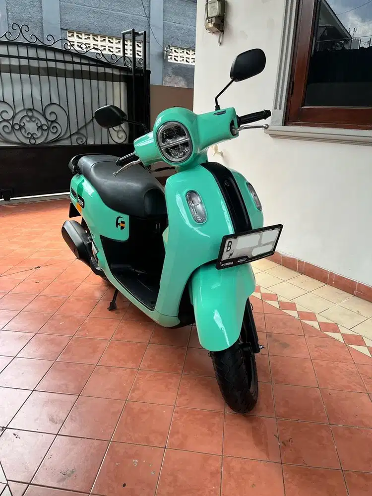 KEYLESS PAJAK PANJANG! YAMAHA FAZZIO NEO TAHUN 2024 SIAP PAKAI