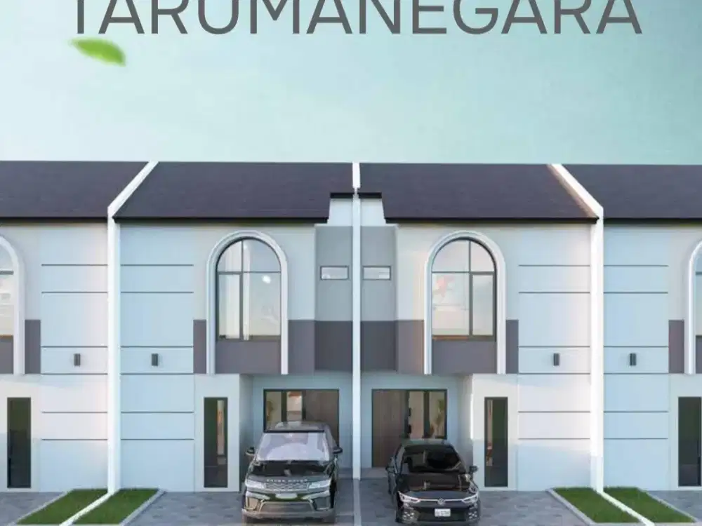 Rumah 2 Lantai Di Cirendeu Dekat Toll dan MRT Lebak Bulus