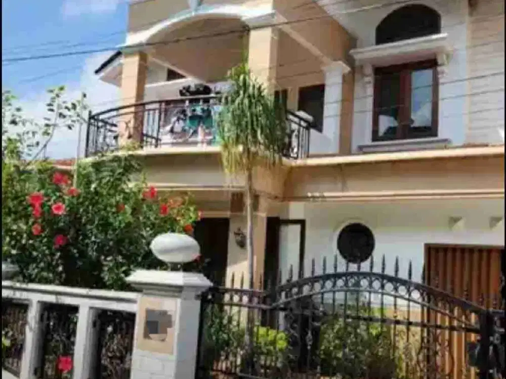 ( DEKAT UNDIP ) RUMAH CANTIK DI BUKIT SARI BANYUMANIK SEMARANG