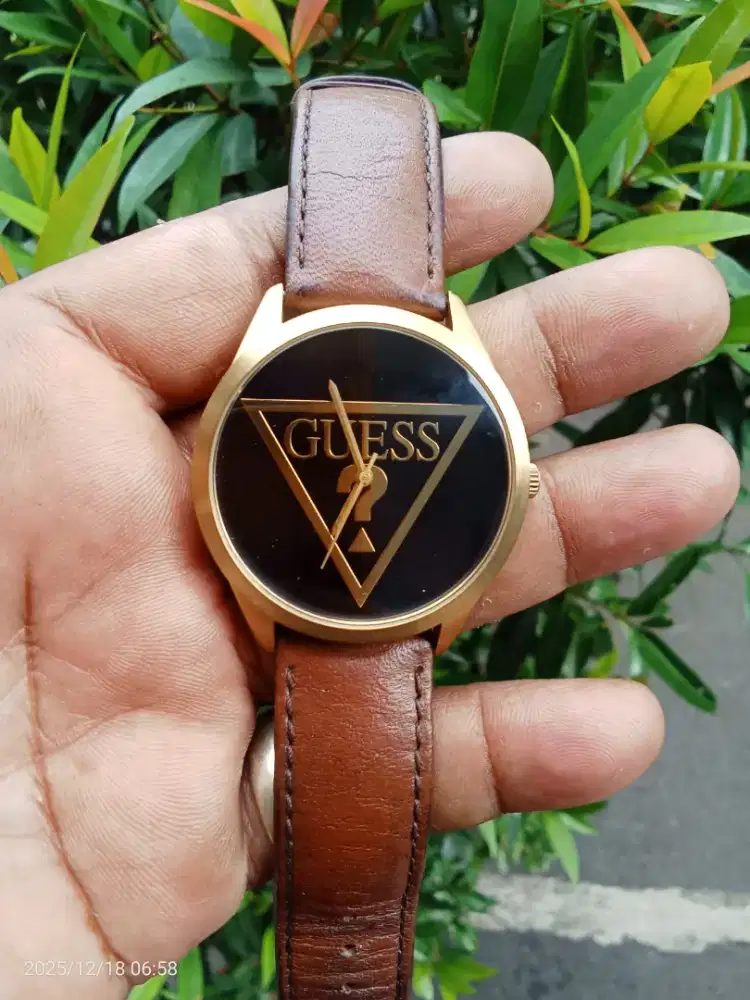 Jam Guess Quartz original