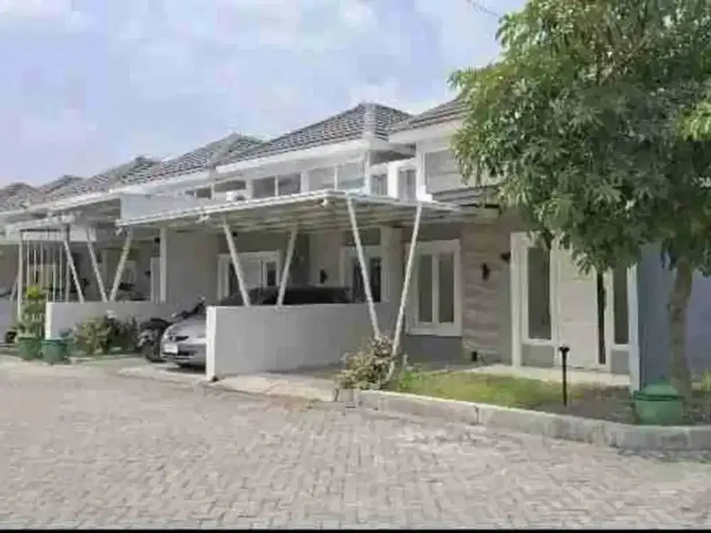 cukup byar 6 juta bisa   menilik rumah hunian asri  di Diwek Jombang