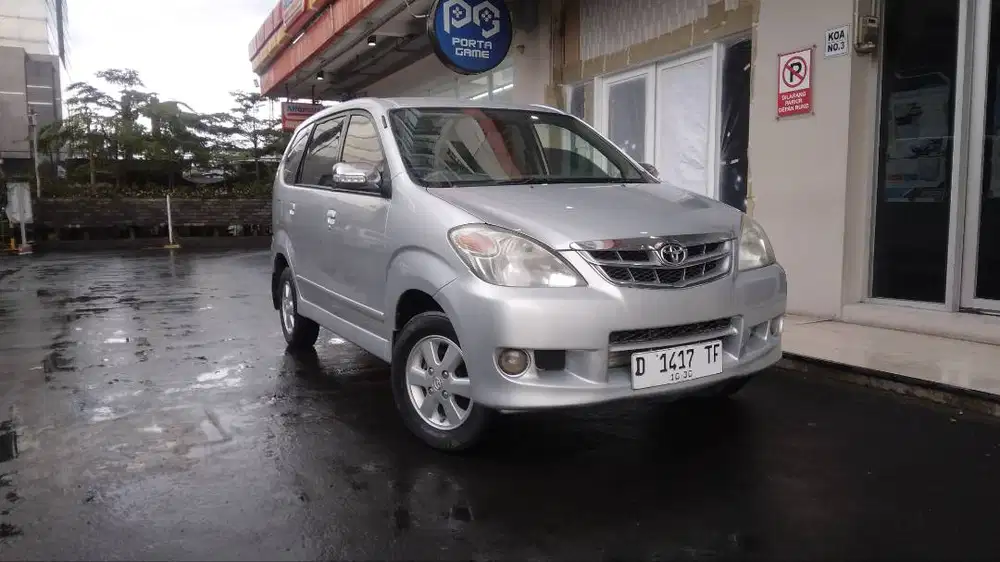 Avanza G 2010 Manual  dari pemakai untuk pemakai