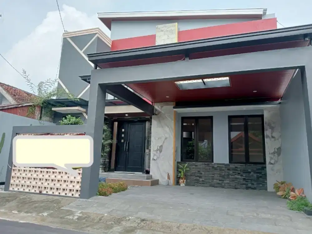 JUAL RUMAH  DI  JALAN PATTIMURA JOMBANG KOTA    DEKAT PERKANTORAN , SARANA PENDIDIKAN