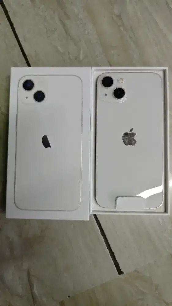 iPhone 13 128GB iBox Fullset BNOB