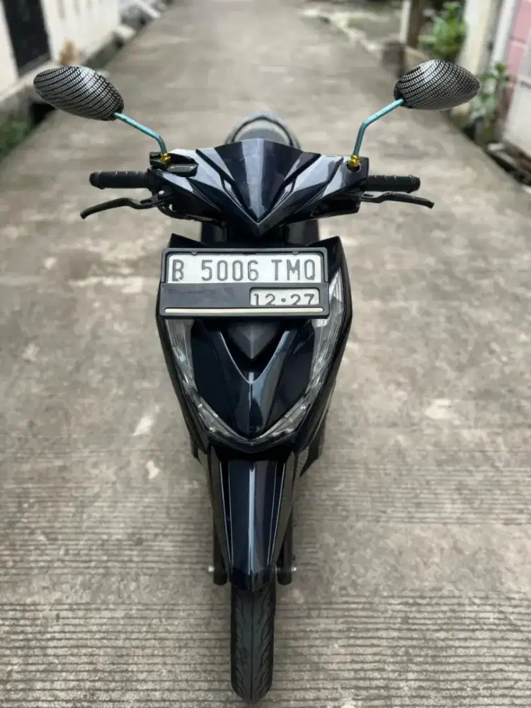 Honda Beat new LED thn 2022 akhir