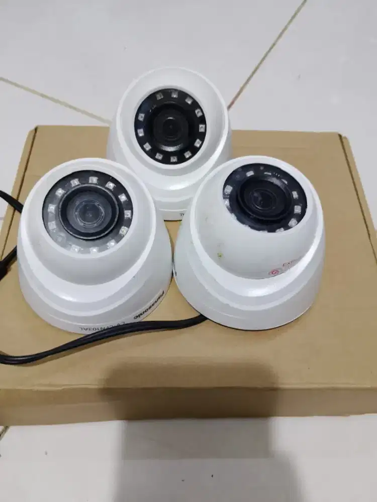 Jual CCTV PANASONIC