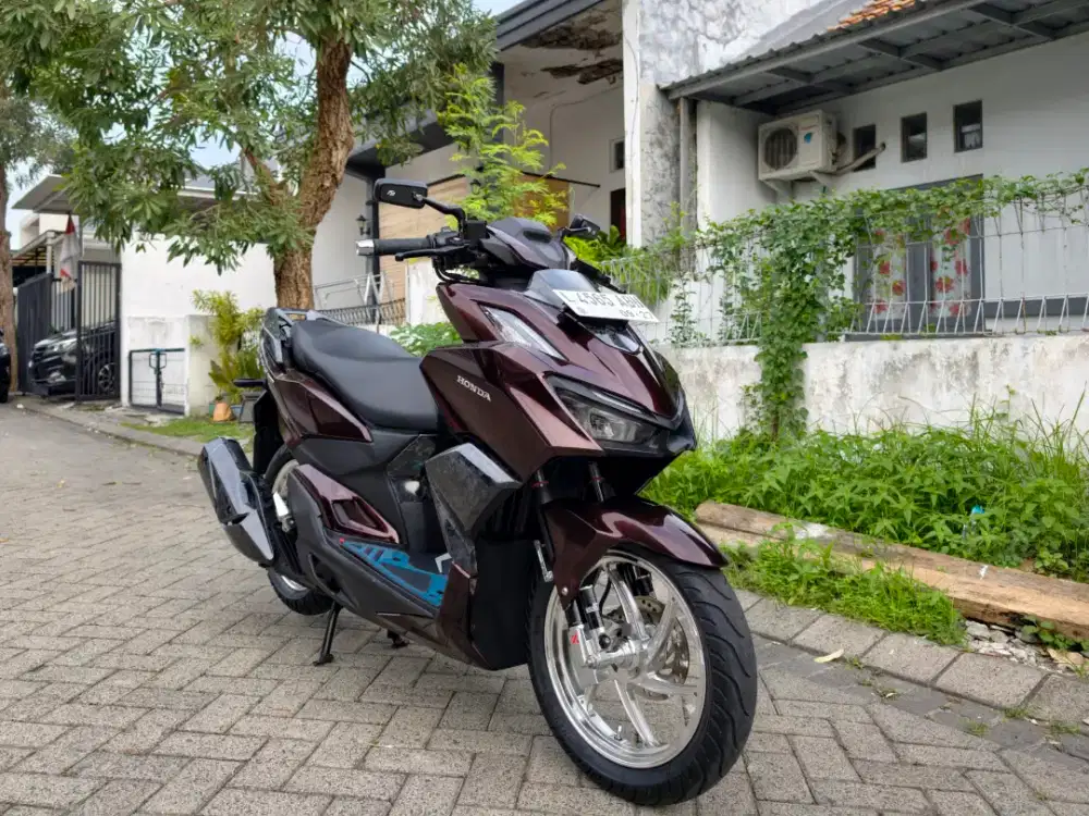 HONDA VARIO 160 NIK 2022 LIKE NEW