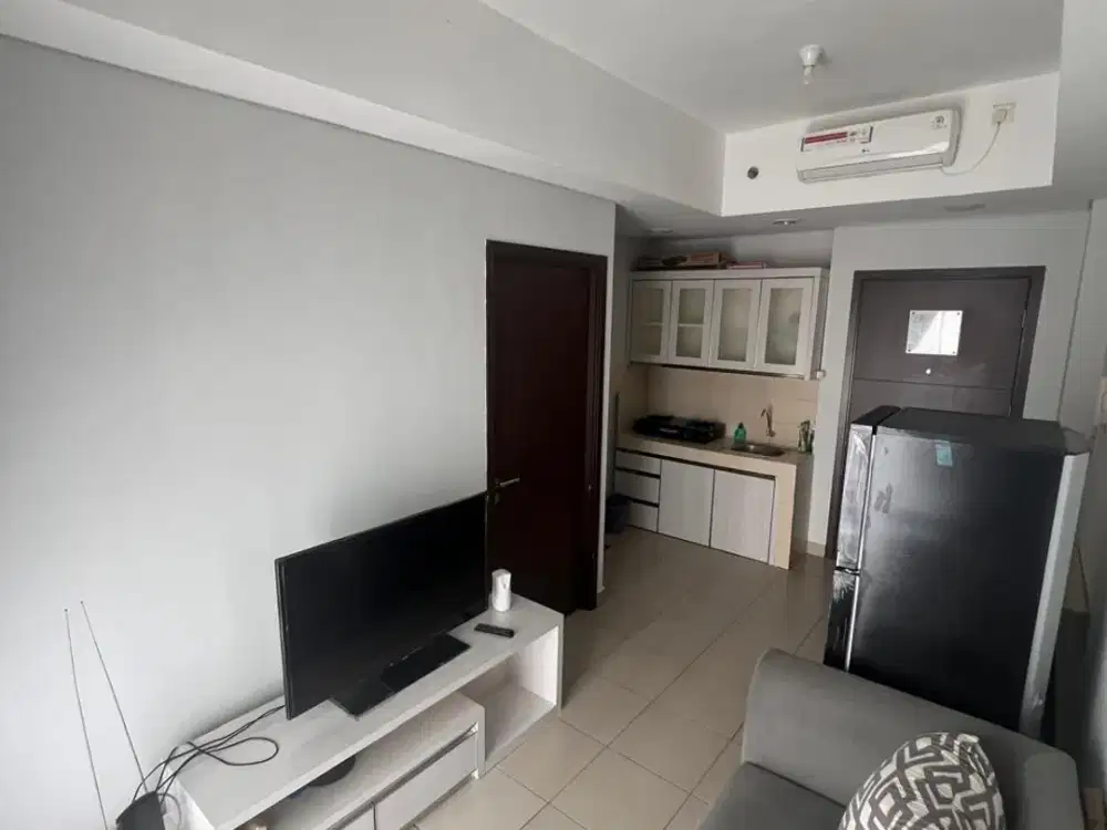 Dijual  Apartemen Saveria lokasi Strategis  di Bsd