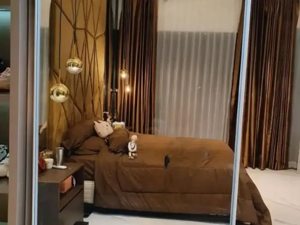 Jual rumah semi villa  d Kediri hunian asri  mau pulang k Bali