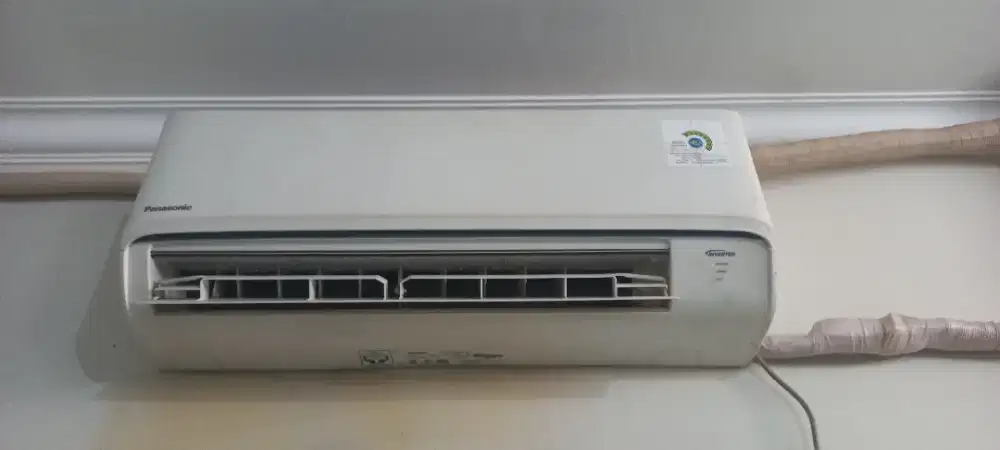 Ac panasonic 1pk inverter