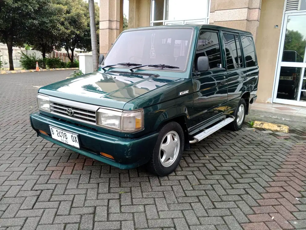 Toyota Kijang 1994 Bensin