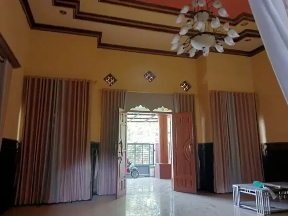 Jual rumah murah d Trowulan 3 meter ke jln raya propinsi