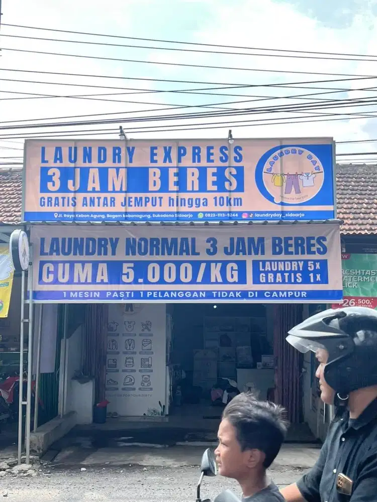 jasa laundry sepatu boneka tas