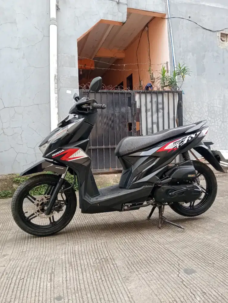 Honda Beat new LED taun 2023