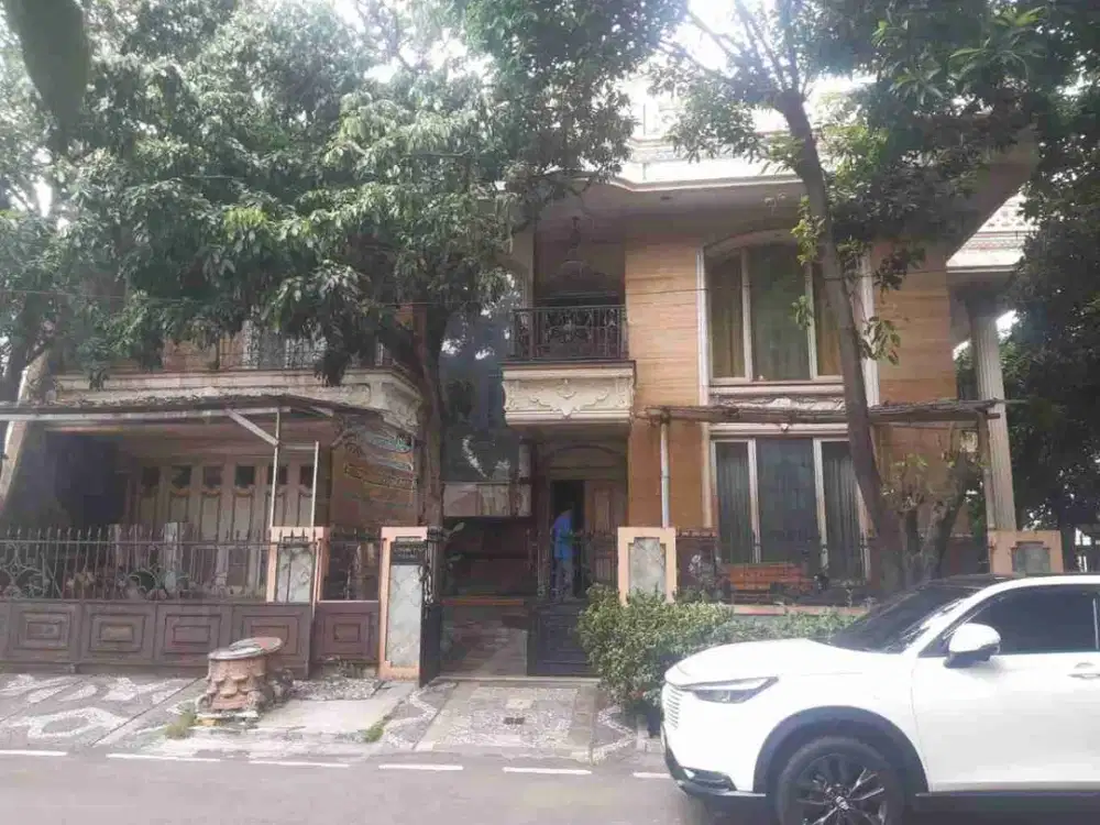 RUMAH PULO MAS HARGA DI BAWAH NJOP