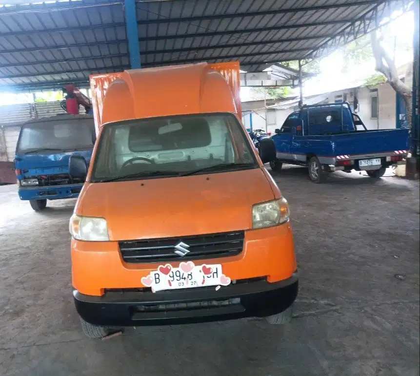 Jual mobil toko