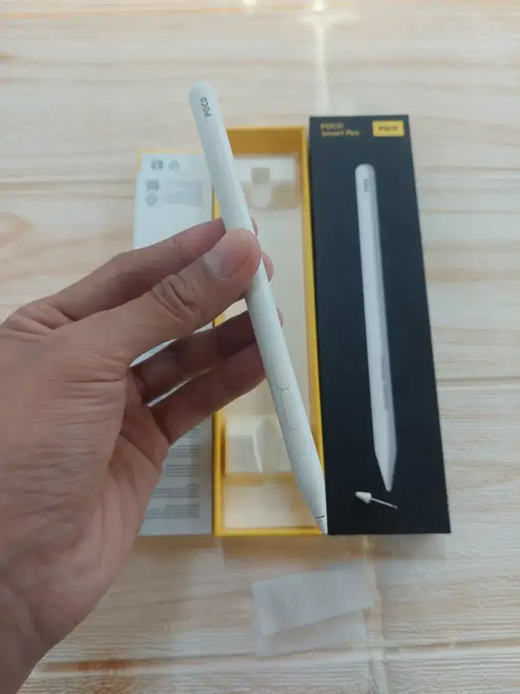 Poco Smart Pen Second Resmi