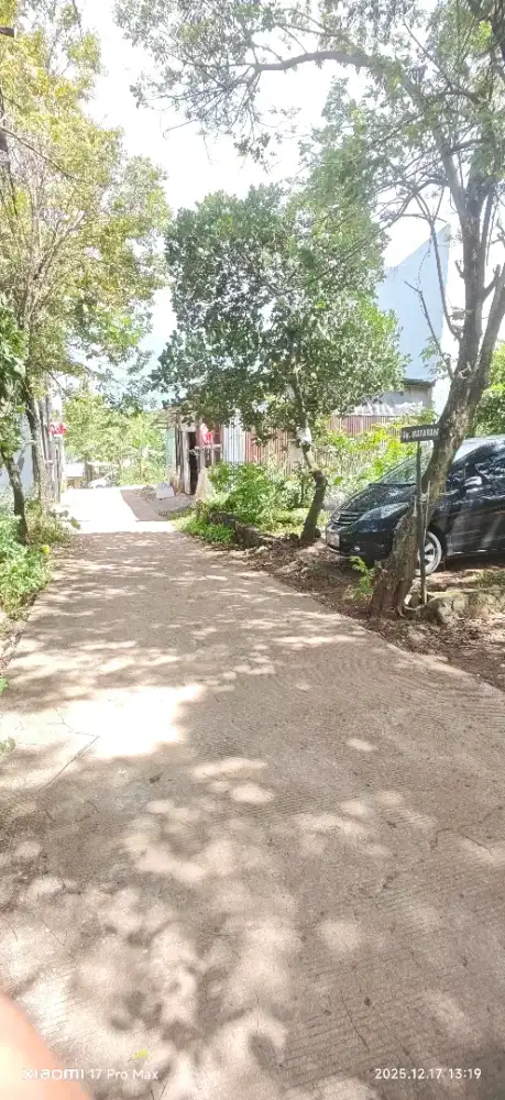 tanah kavling 150 m jatisari -jatiasih