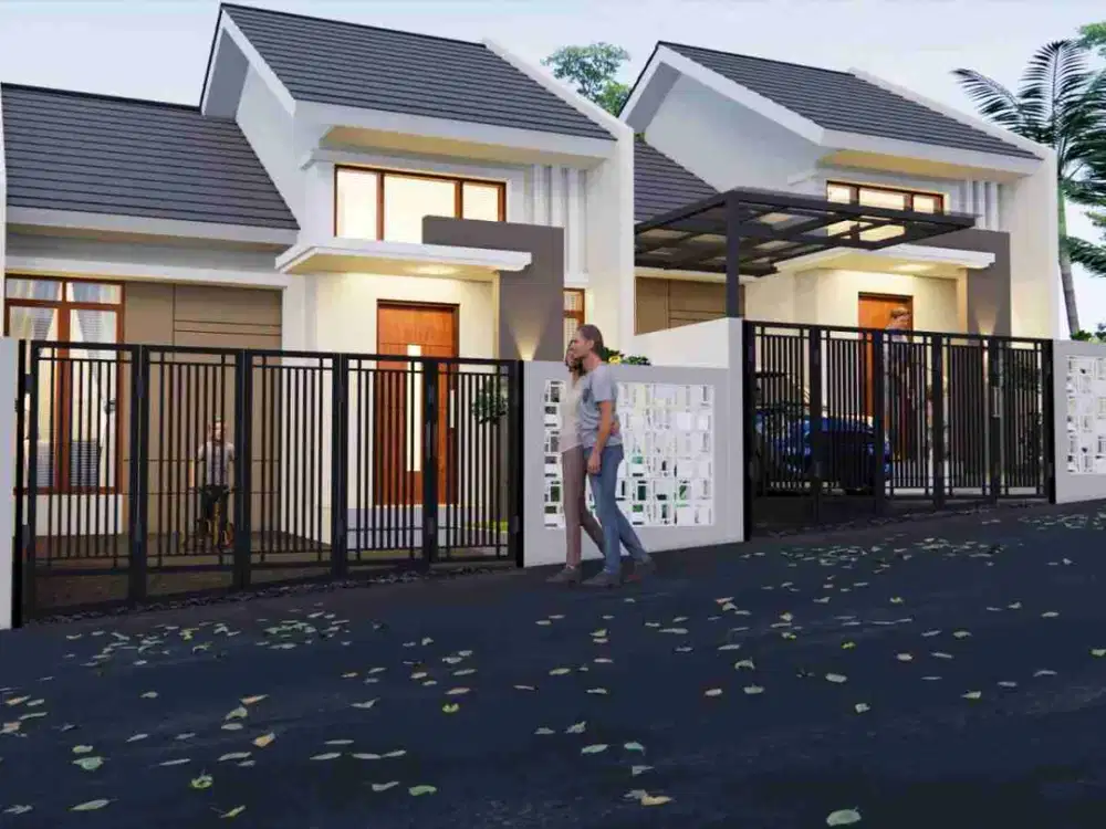 Rumah KPR Bandung Timur