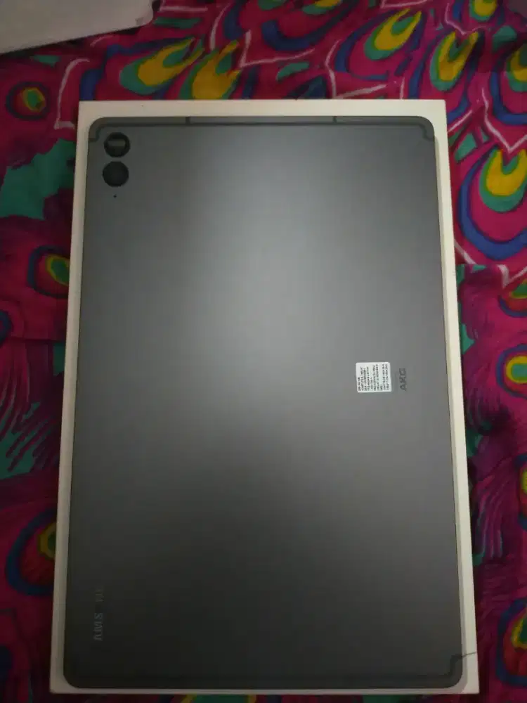 Tablet Samsung galaxy tab S9 FE+5G