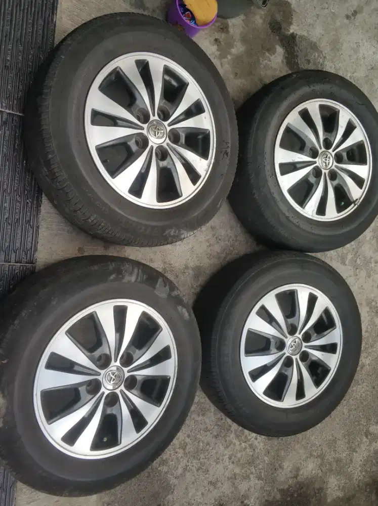 Velg innova tahun 2015