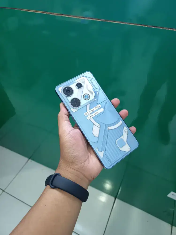 Infinix GT 10 pro ram 8/256