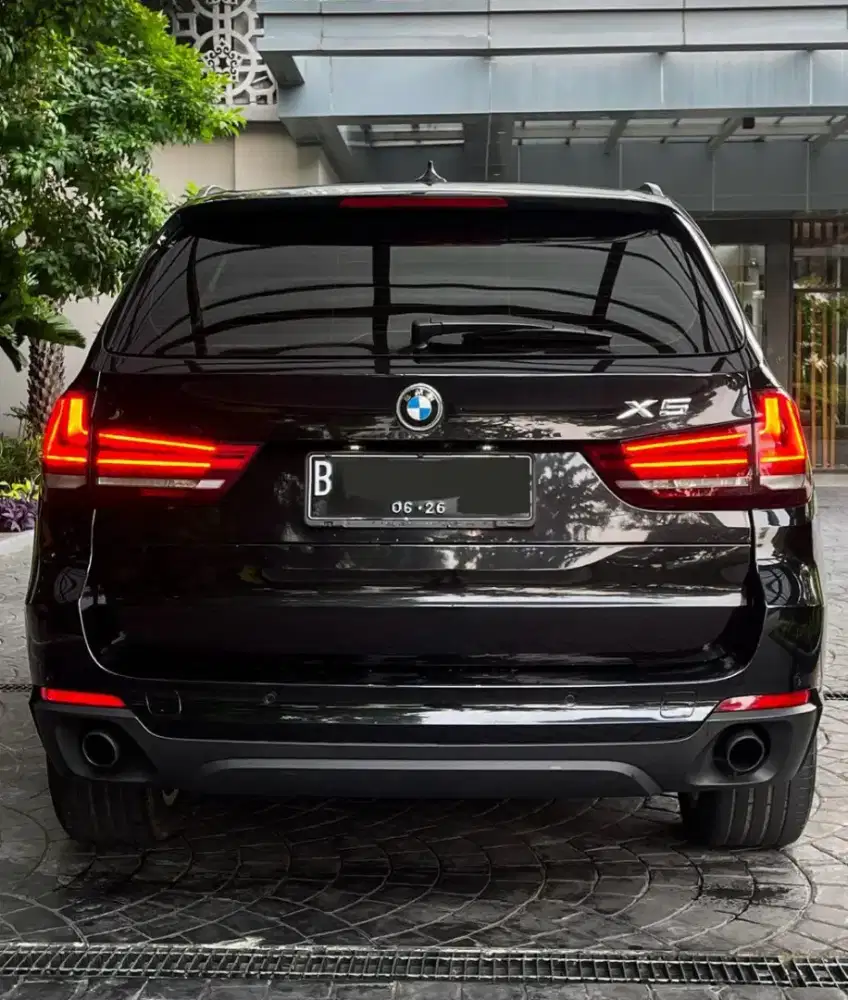 JUAL CEPET. BMW X5 xDrive35i xLine 2016 f15 x3 2015