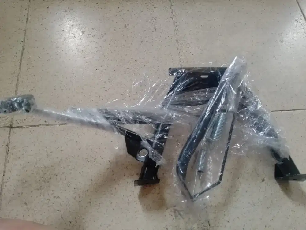 Standar 1 & Standar 2 Motor Vario 125