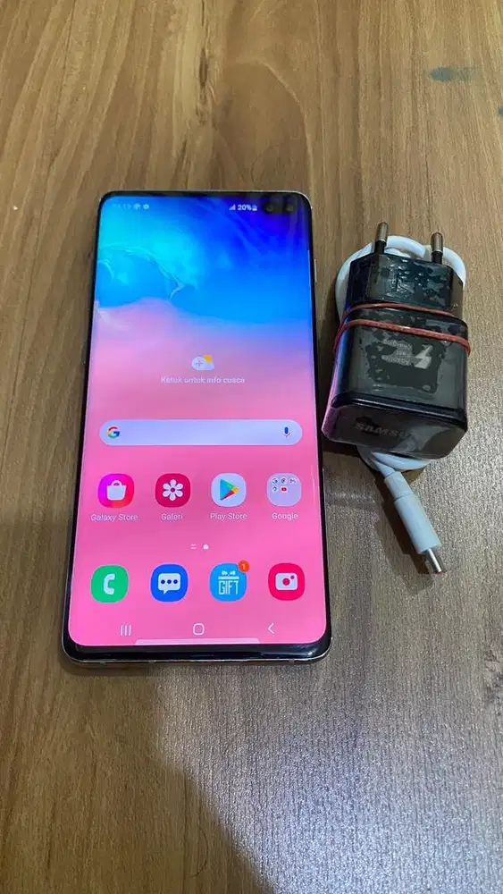 Samsung S10 Plus 8/128 | RR | SEIN