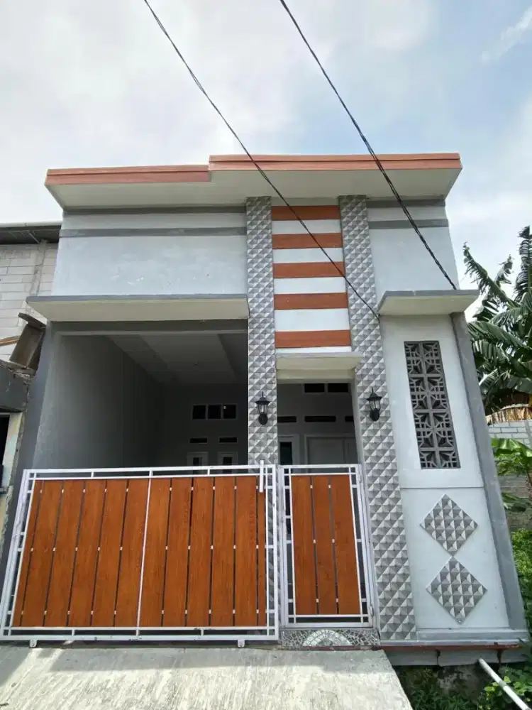 Minimalis SHM di Villa Gading Harapan 1 KPR DP 15jt saja