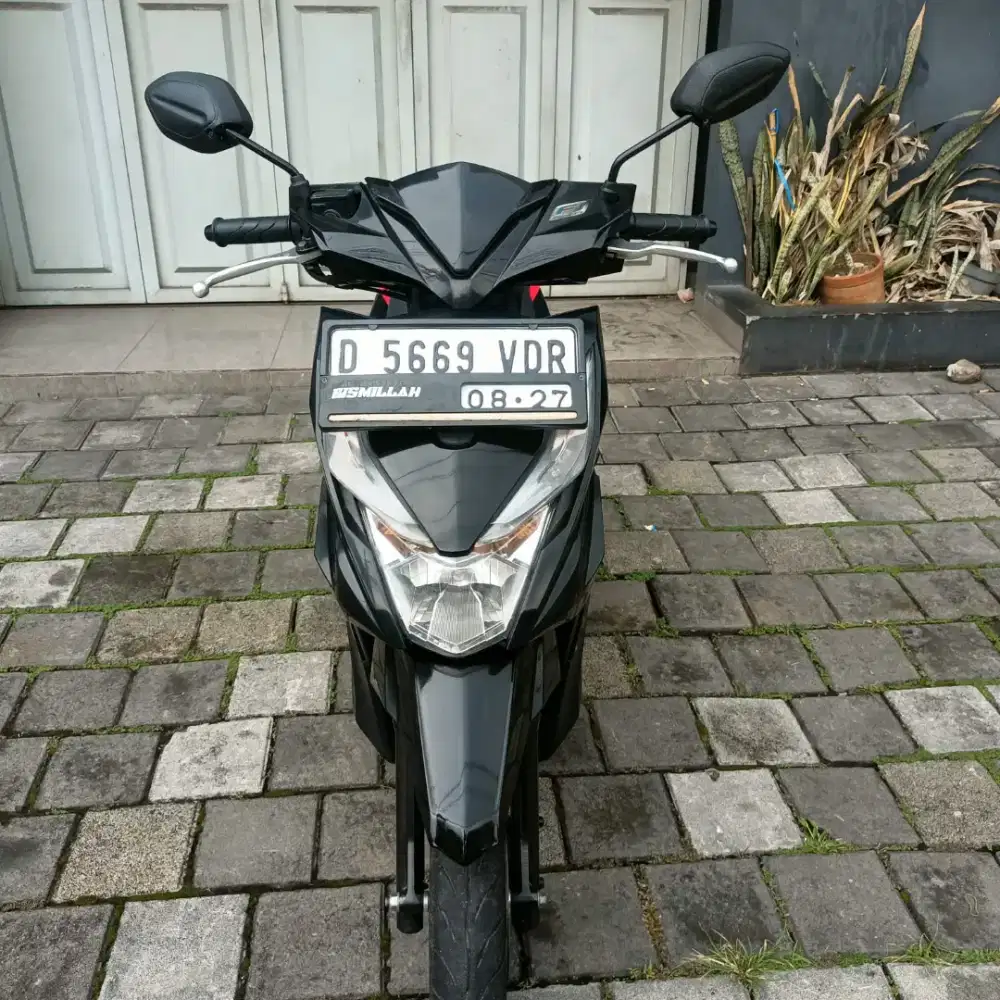 Jual Honda Beat Eco tahun 2017 mulus