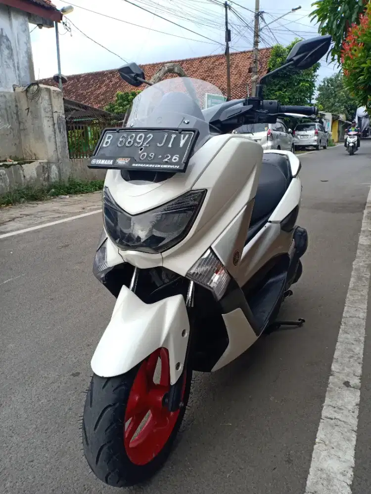 YAMAHA NMAX OLD2016 SIAP PAKAI AKTIF