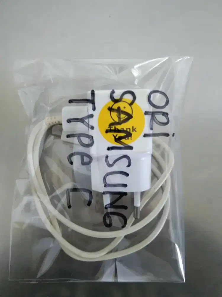 Charger Ori Copotan Samsung A52