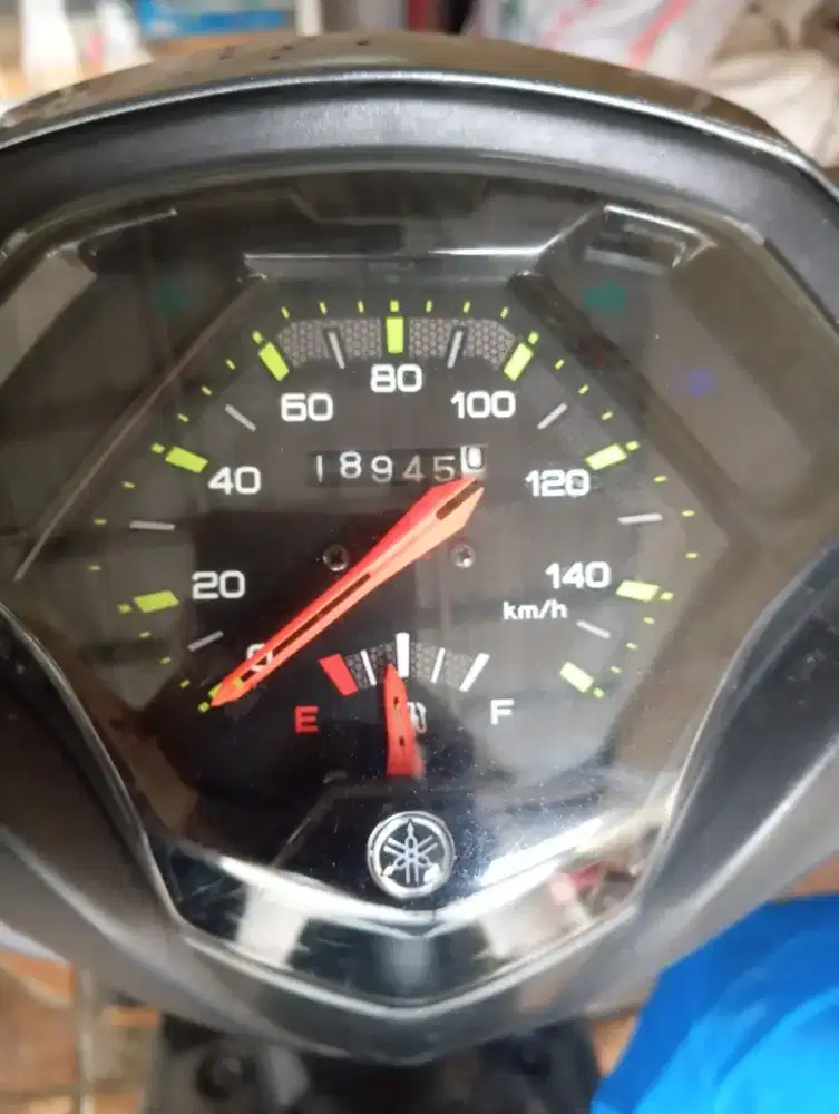 Yamaha Gear 125 2021 bl 9 fulori like new d graha raya