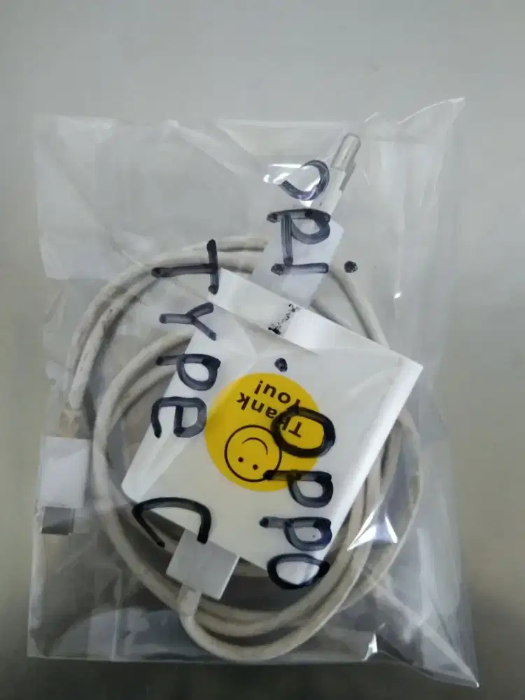 Charger Ori Copotan Oppo ?