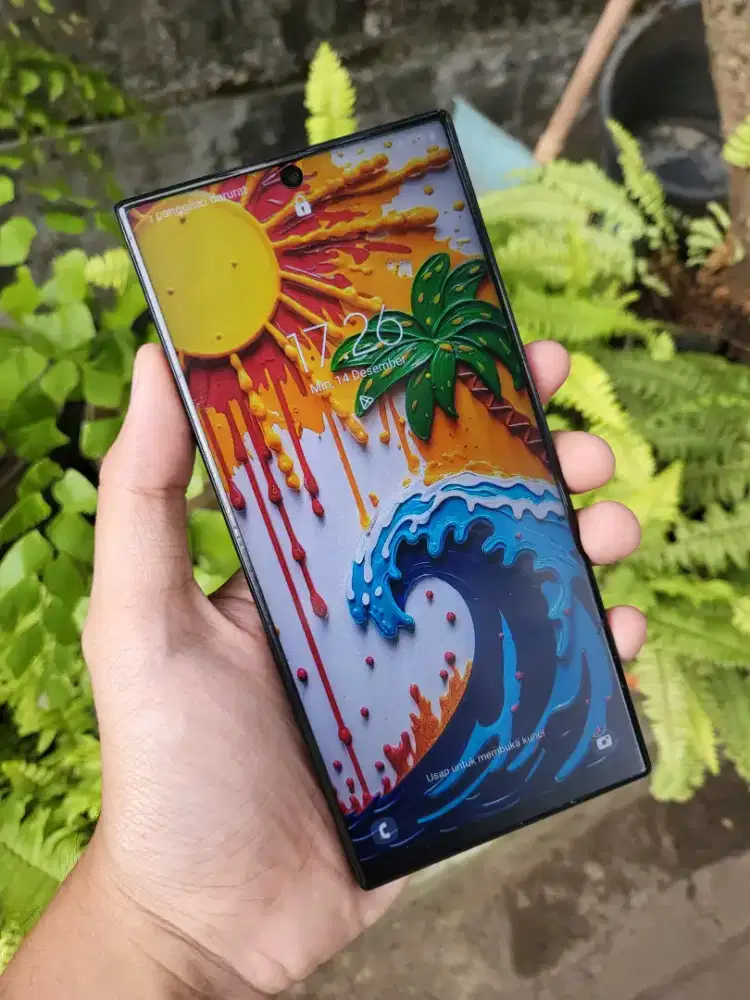 Samsung note 20 ultra 12/256 GB sein