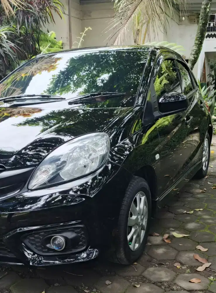 BRIO E MATIC 2017 ORI NYAMAN NO PR
