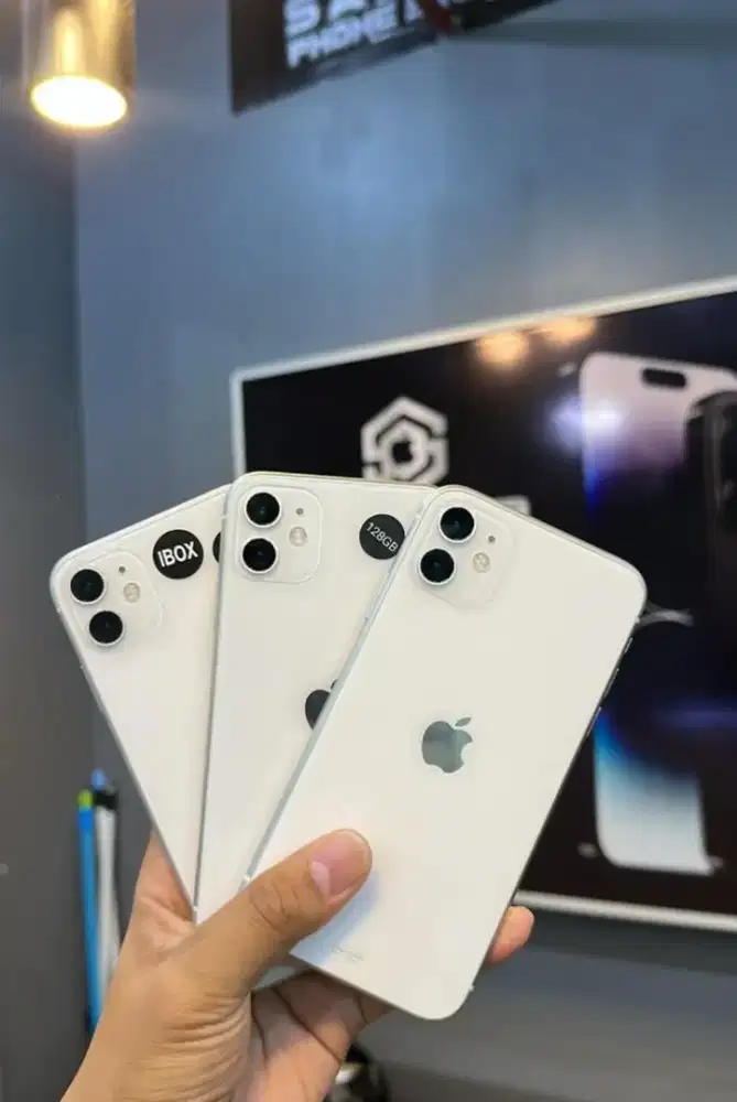 Iphone 11 128gb ibox